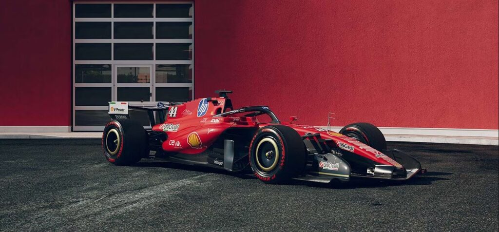 Ferrari Hamilton Monza dedica Schumacher