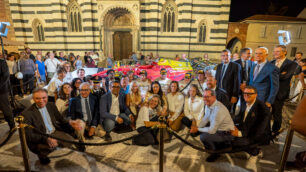 Fondazione Bluemers FormulaAut 2026 Facciavista Monza