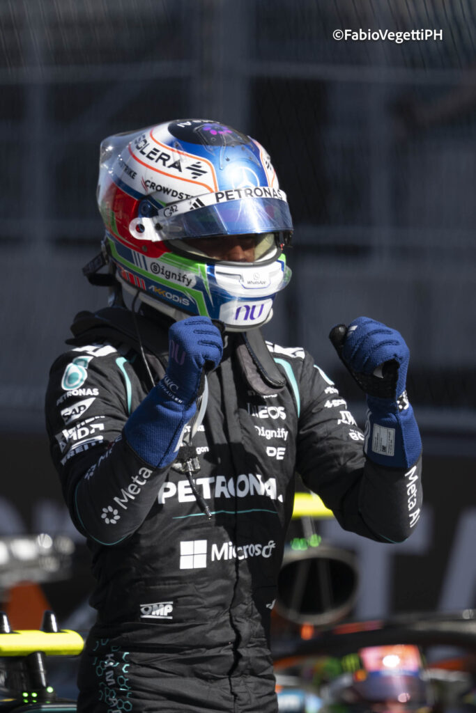 Gp Spagna F1 2026 Antonelli vittoria - foto Vegetti il CittadinoMB