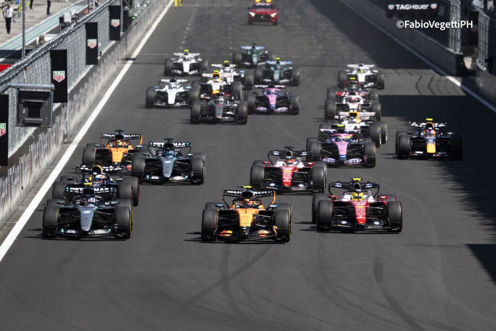 Gp Spagna F1 2026 - foto Vegetti il CittadinoMB