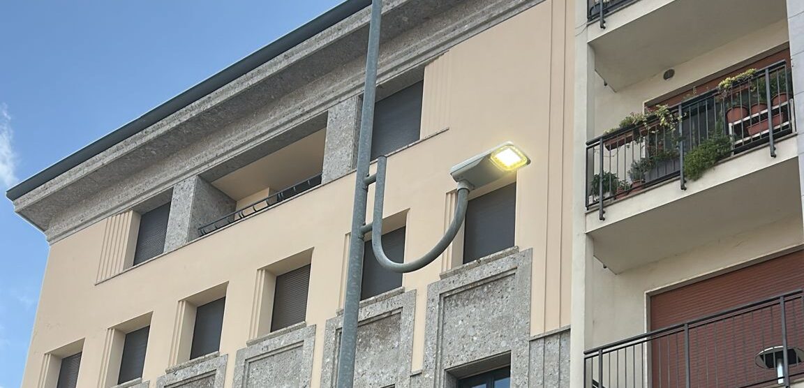 Monza piazza Garibaldi