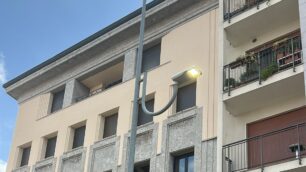 Monza piazza Garibaldi