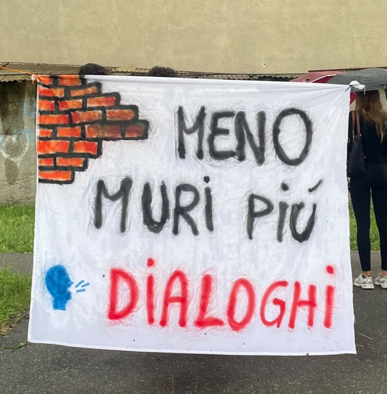 Scuola sciopero King Muggiò