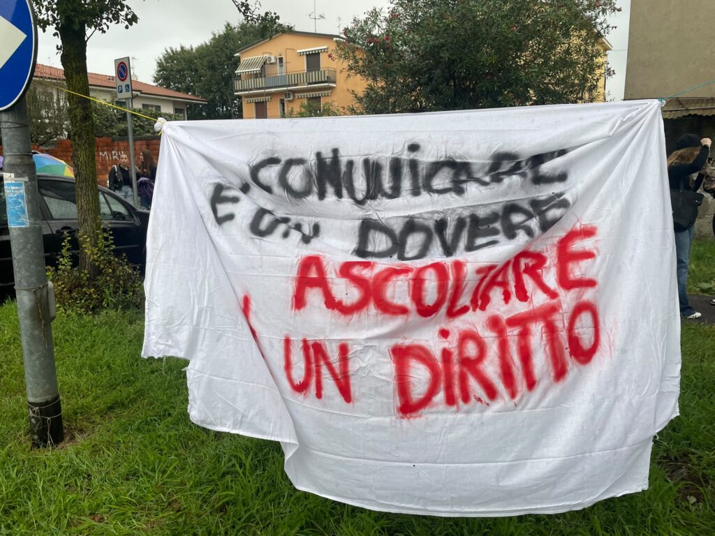 Scuola sciopero King Muggiò
