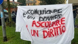 Scuola sciopero King Muggiò