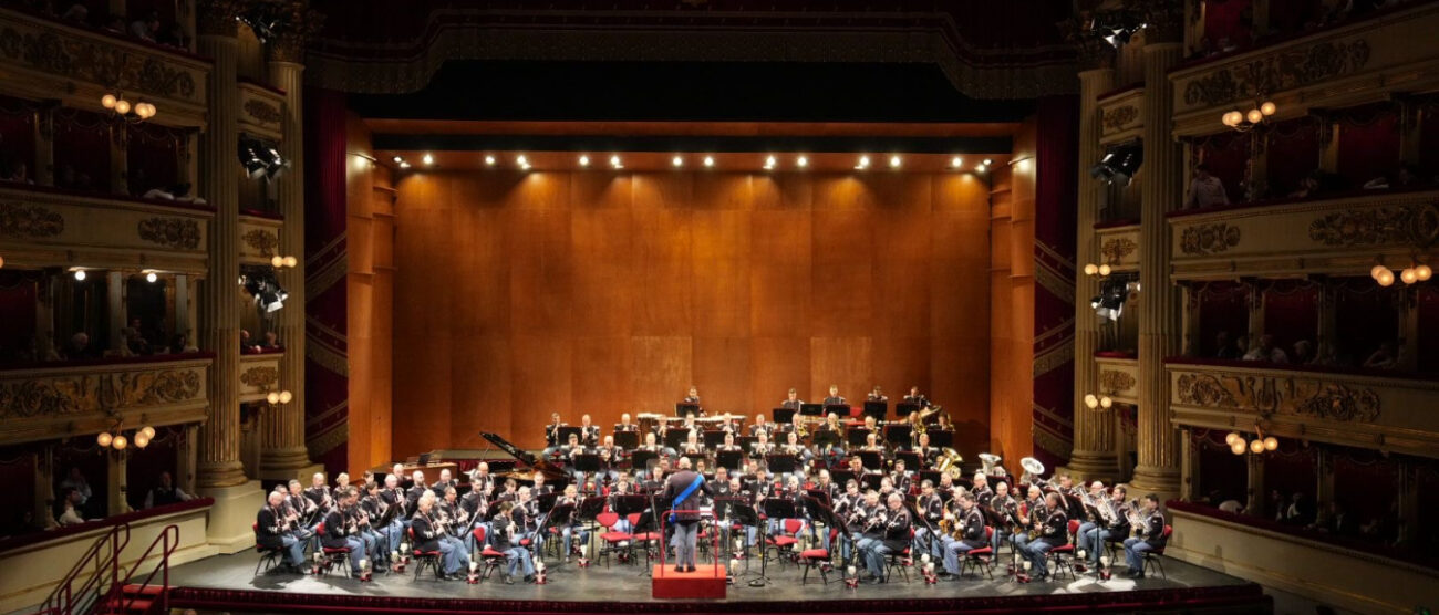 La banda dell'esercito