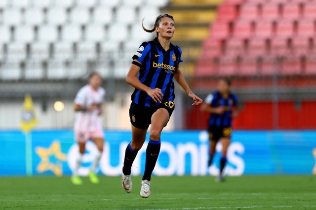 Inter Women Brianteo Michela Cambiaghi