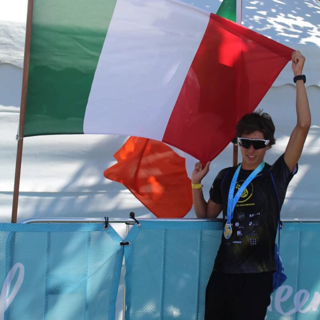 Lissone Triathlon Giorgini Giacomo