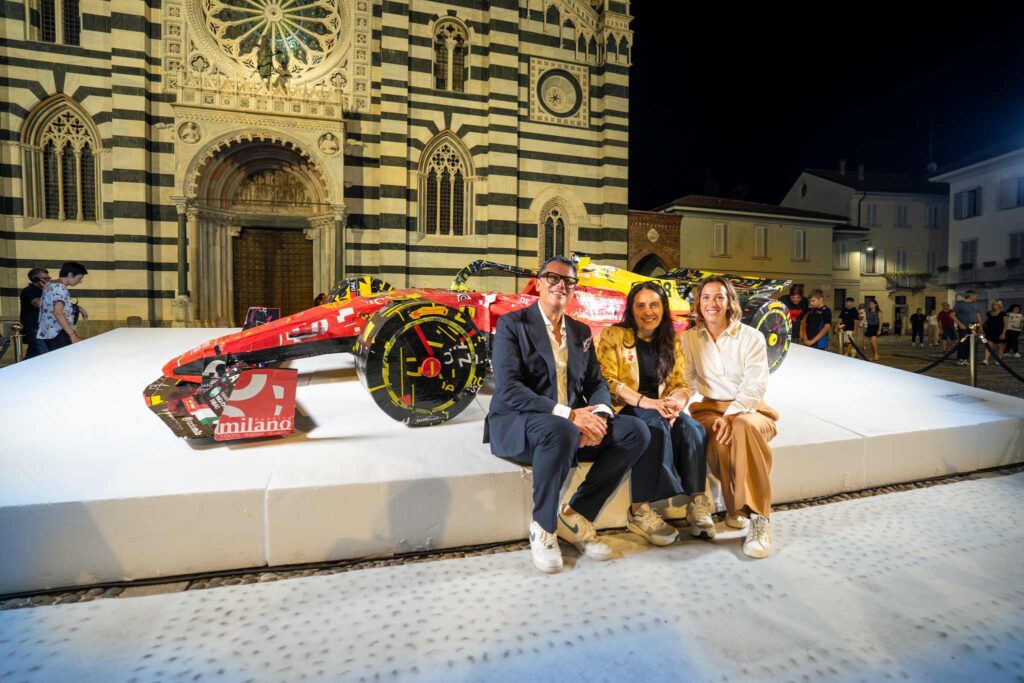 Facciavista Formula Aut Matteo Perego-Alessandra Locatelli-Lucia Fumagalli