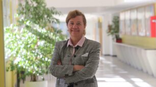 Monza Anna Cavenaghi scuola