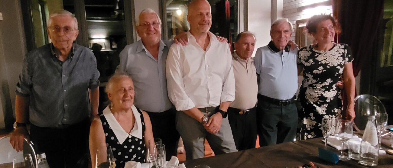 Monza Coop Toti Casignolo