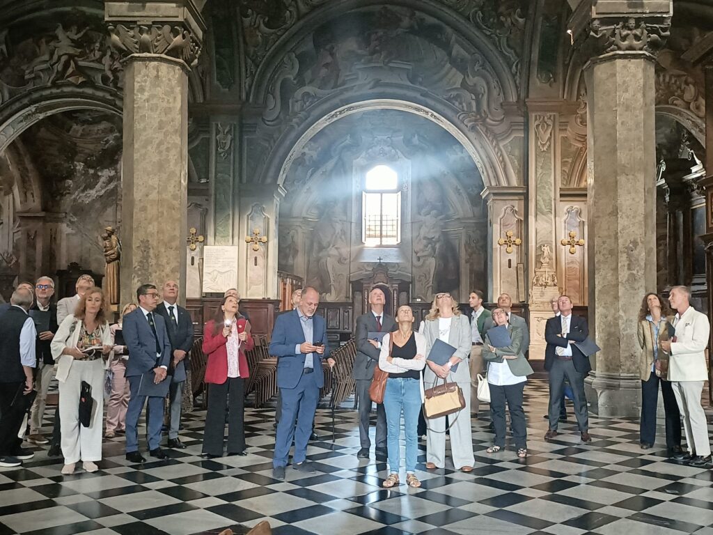 Monza Duomo nuovo fondo presentazione