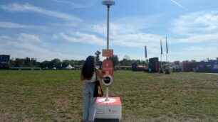 Monza Gp Italia autodromo dispenser