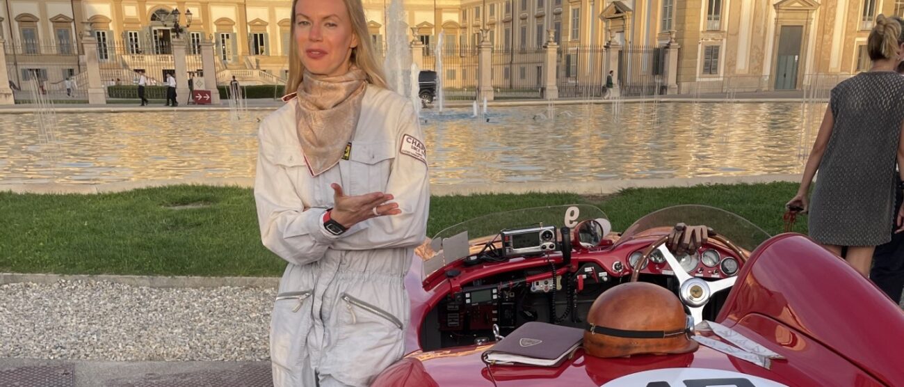Monza Louis Vuitton Race Monza Louis Vuitton Race Julia Houghtaling