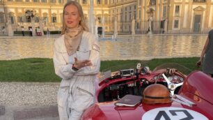 Monza Louis Vuitton Race Monza Louis Vuitton Race Julia Houghtaling