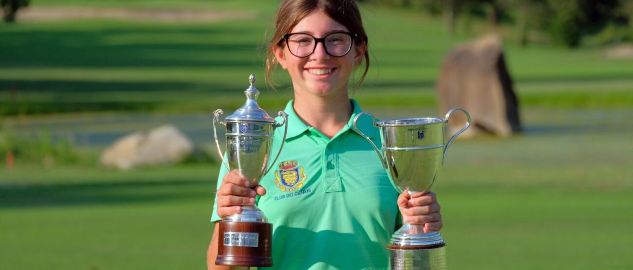Monza Stella Colombo golf