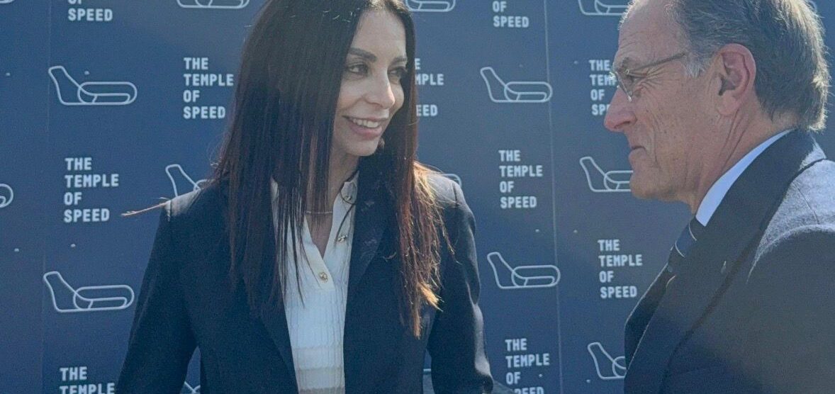 Monza assessore Massari Redaelli autodromo