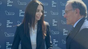 Monza assessore Massari Redaelli autodromo