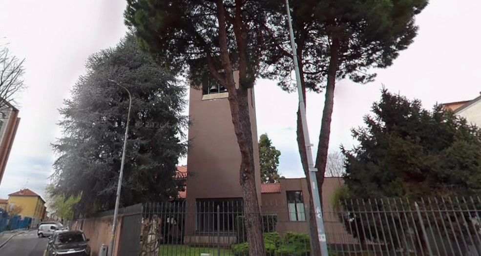 Monza chiesa San Biagio - Google Maps