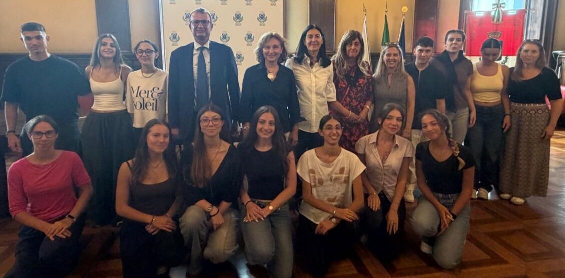 Monza studenti golf
