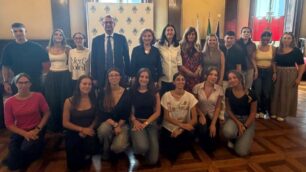 Monza studenti golf