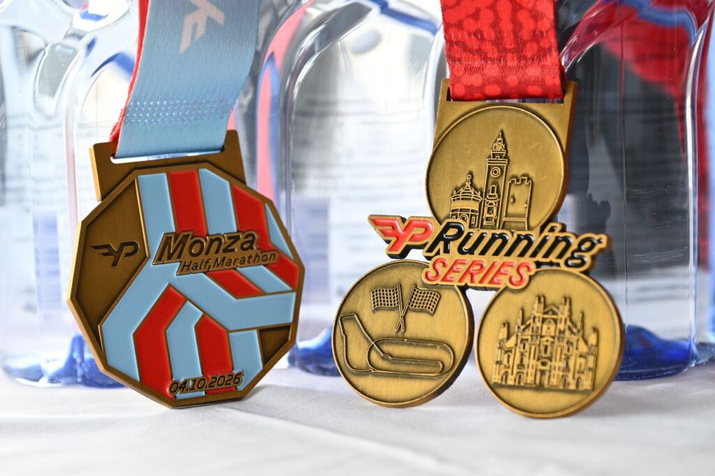 Monza Half Marathon - Credits Phototoday
