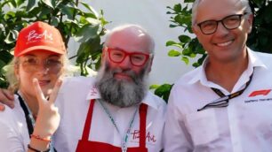 Pizzaut Acampora Domenicali