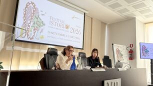 Monza presentazione Festival delle Storie