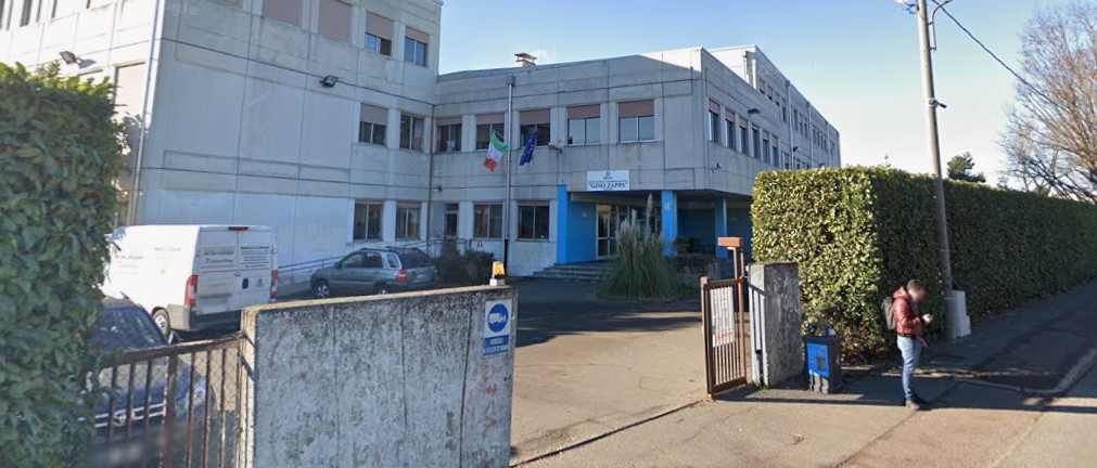 Scuola Ic Zappa Saronno