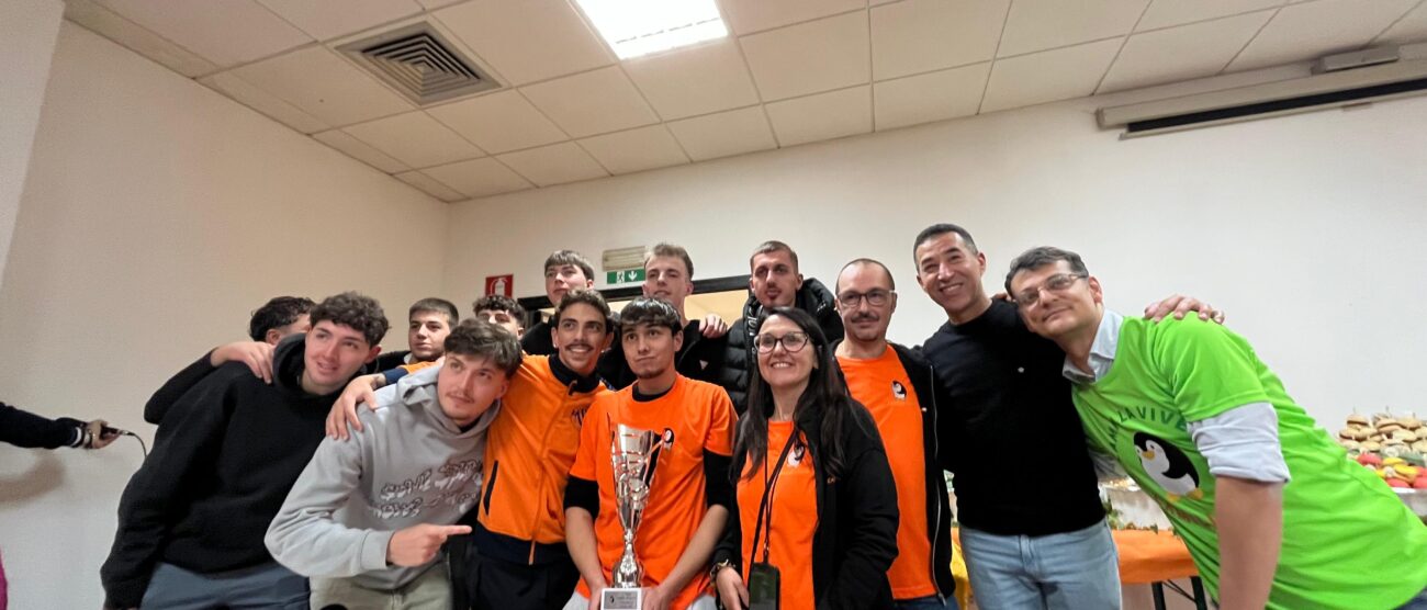 Lissone Torneo per Camilla