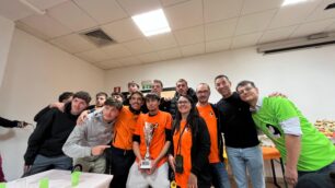 Lissone Torneo per Camilla