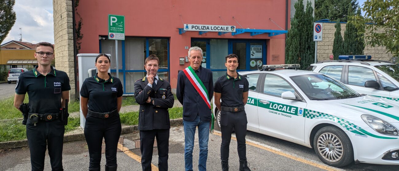 Triuggio polizia locale