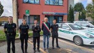 Triuggio polizia locale
