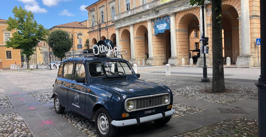 Villasanta Renault 4