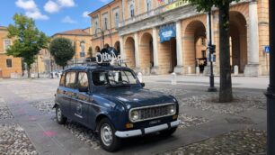 Villasanta Renault 4