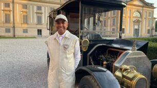 La Itala Palombella guidata da Davide Lorenzone