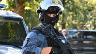 Polizia di Stato al Gp d'Italia 2026