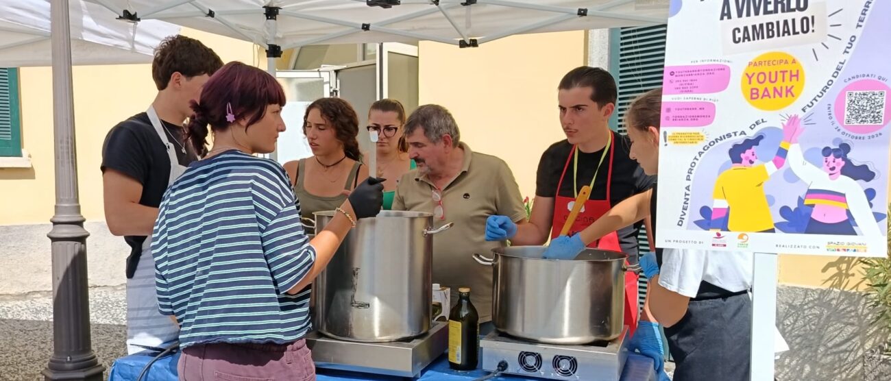 Terza edizione di Bankerchef ad Albiate