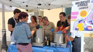 Terza edizione di Bankerchef ad Albiate