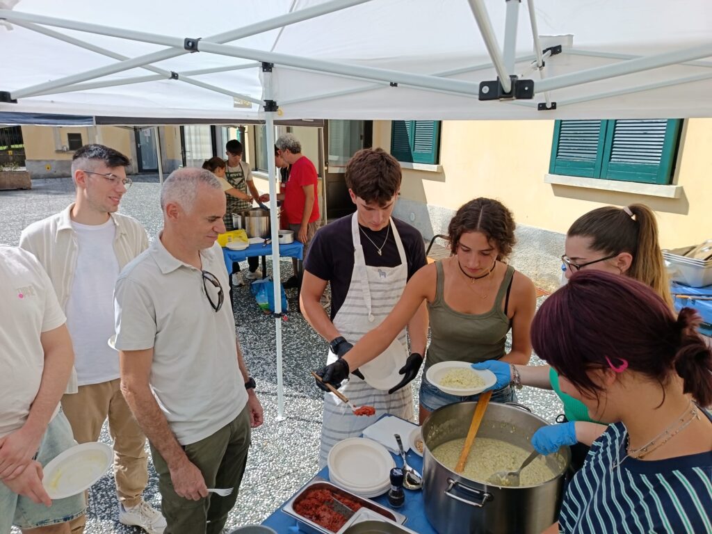 Terza edizione di Bankerchef ad Albiate