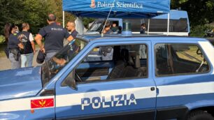 La Polizia di Stato a Giussano