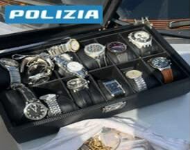 Parte della refurtiva sottratta alla donna e poi restituita