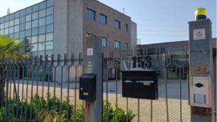 L'edificio di Cesano Maderno sottratto alle mafie