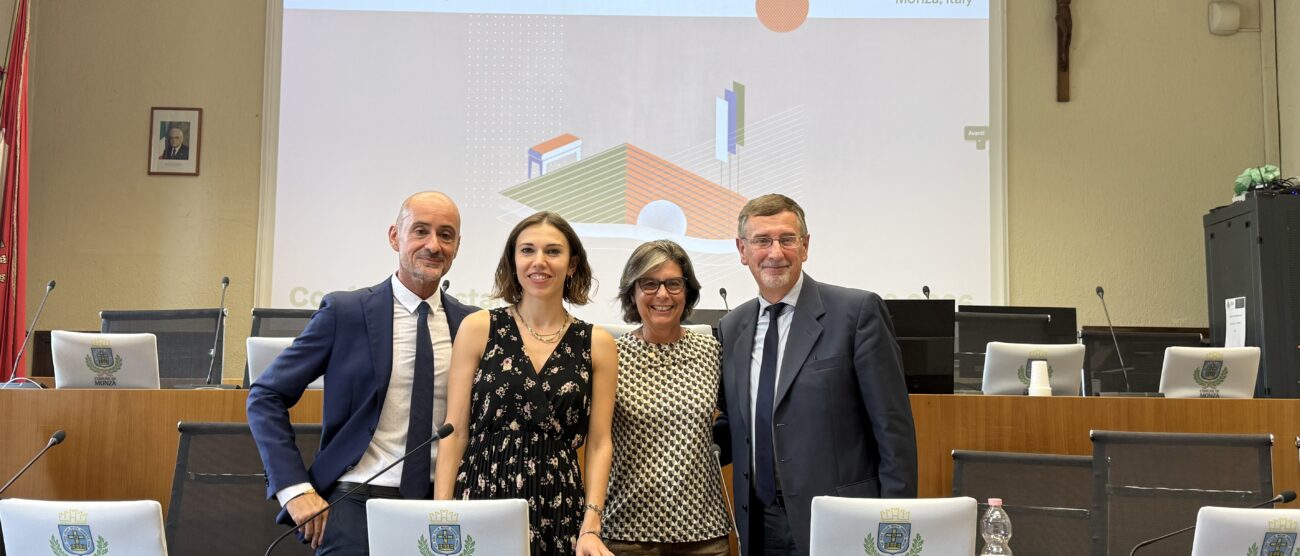 Monza conferenza stampa presentazione