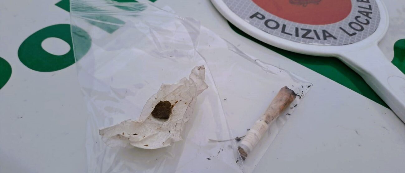 Meda controlli antidroga