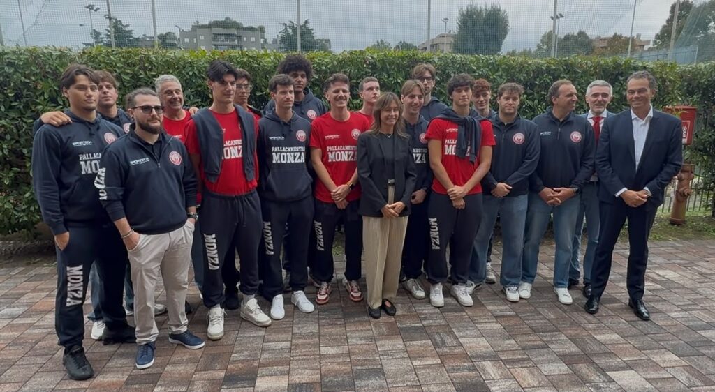 Sport Pallacanestro Monza