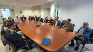 Il tavolo in Prefettura a Monza sugli odori molesti in Brianza