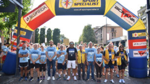 5° Lions Running Lions Lissone a Vedano e Parco di Monza