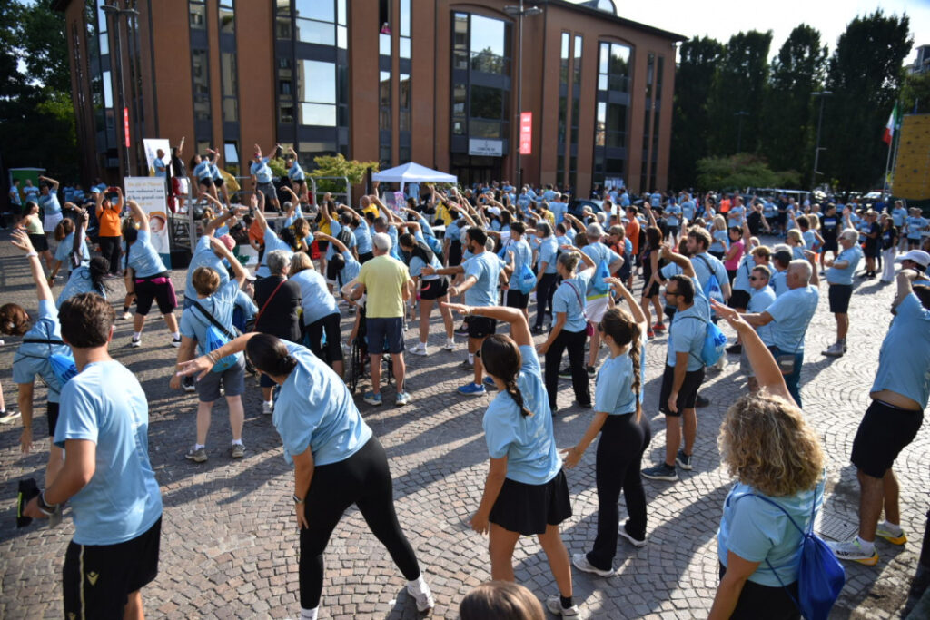 5° Lions Running Lions Lissone a Vedano e Parco di Monza
