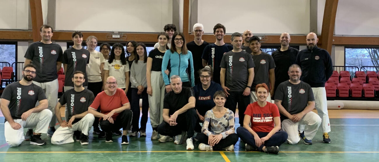 Judo Albiate, torna il corso gratuito